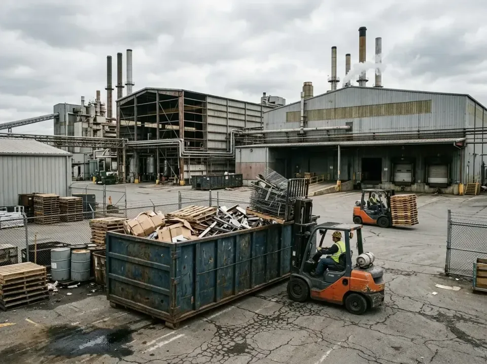 industrial-factory-scrap-conta-003 — frequently asked questions, Cheap Roll-off Dumpster Rentals in Chena Ridge, AK